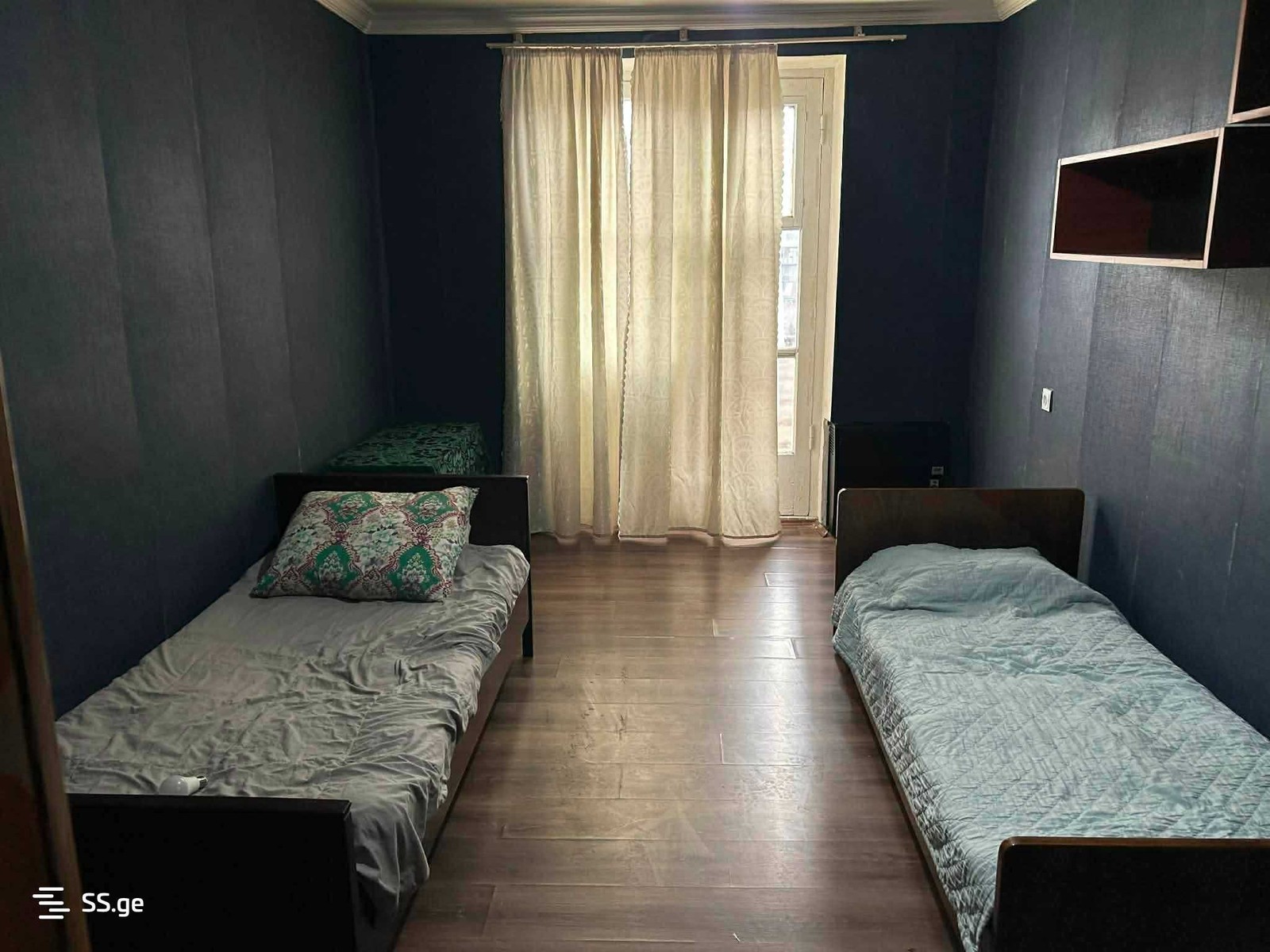 Block V - Digomi massive  0 - 1 rooms