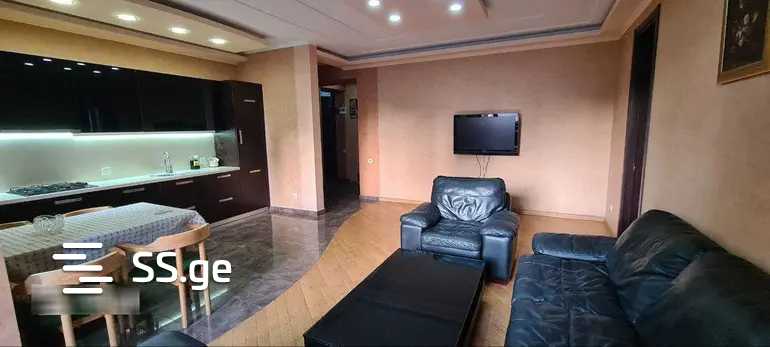 kekelidze st. - 3 rooms