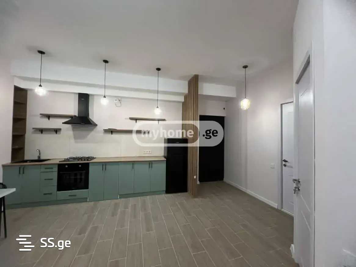 gorgasali I turn - 2 rooms