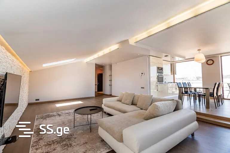 g. akhvlediani st. 11 - 3 rooms