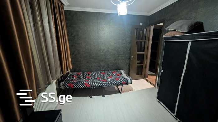 Ts. Dadiani st. (nadzaladevi) - 4 rooms