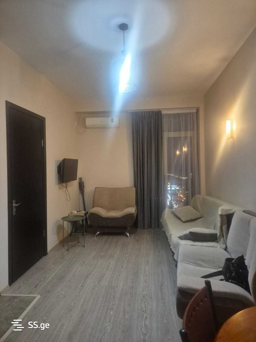 Khimshiashvili st. 1 - 2 rooms