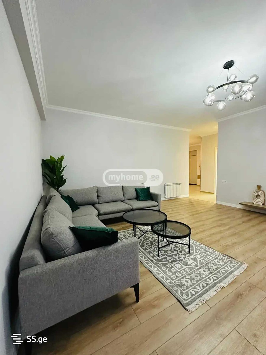 gazapkhuli st. - 4 rooms