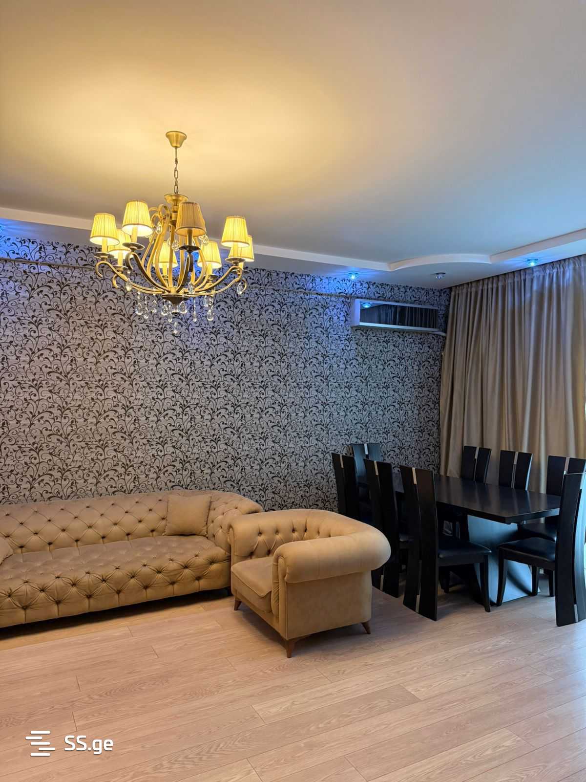 Квартира nucubidze st. 26ა