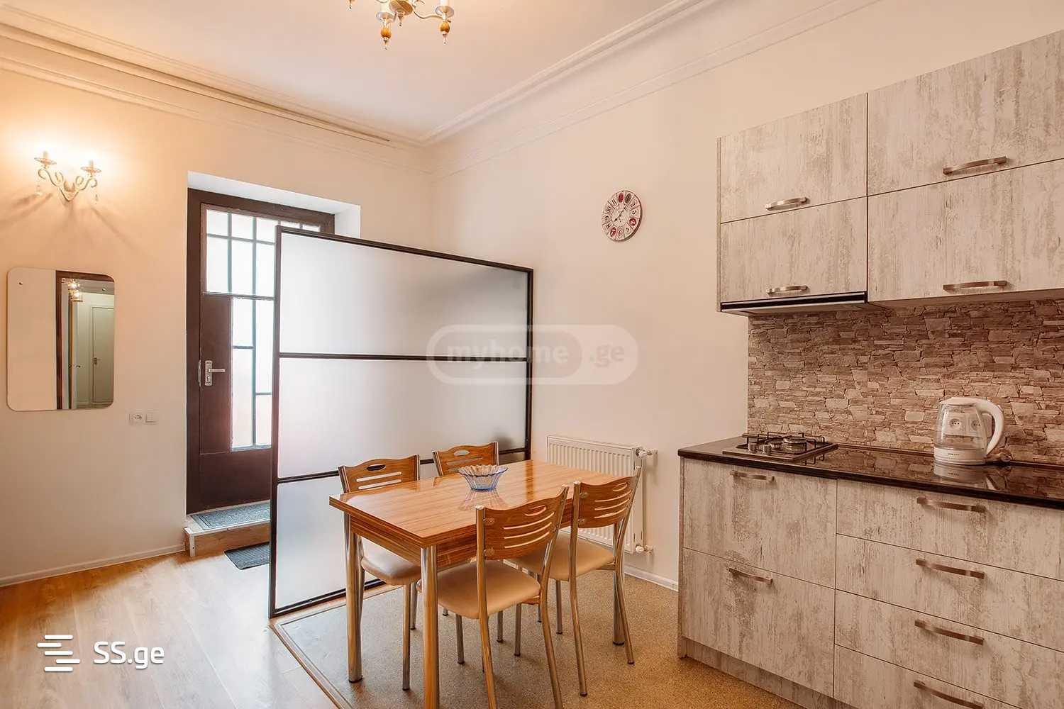 e. tatishvili st. - 3 rooms