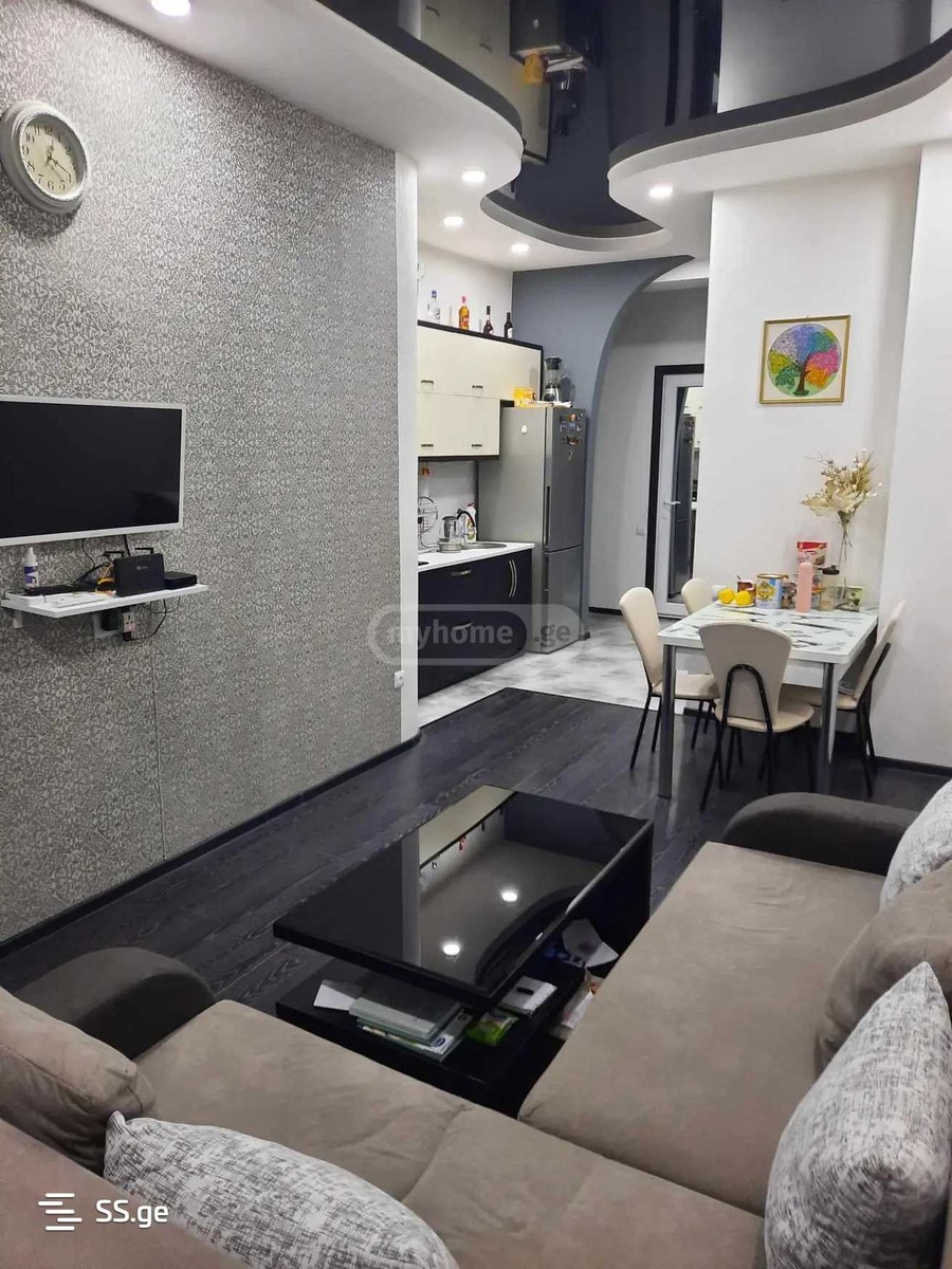 chiaureli st. . - 2 rooms