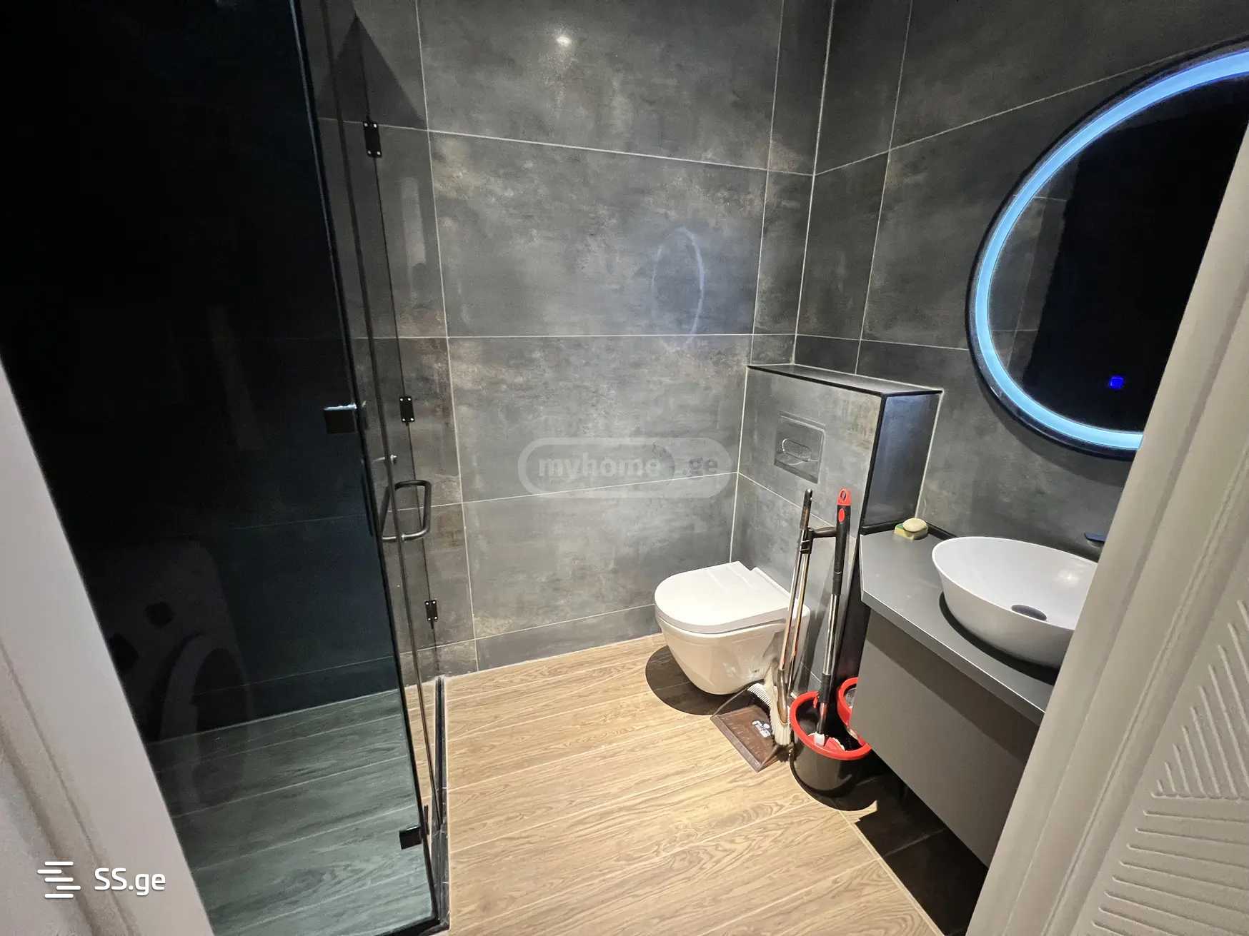 Квартира Marshal Archil Gelovani Ave.