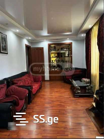 Block II - Digomi massive - 3 rooms