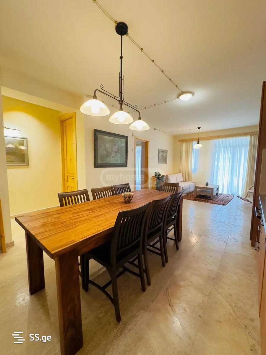 i. abashidze st. - 3 rooms