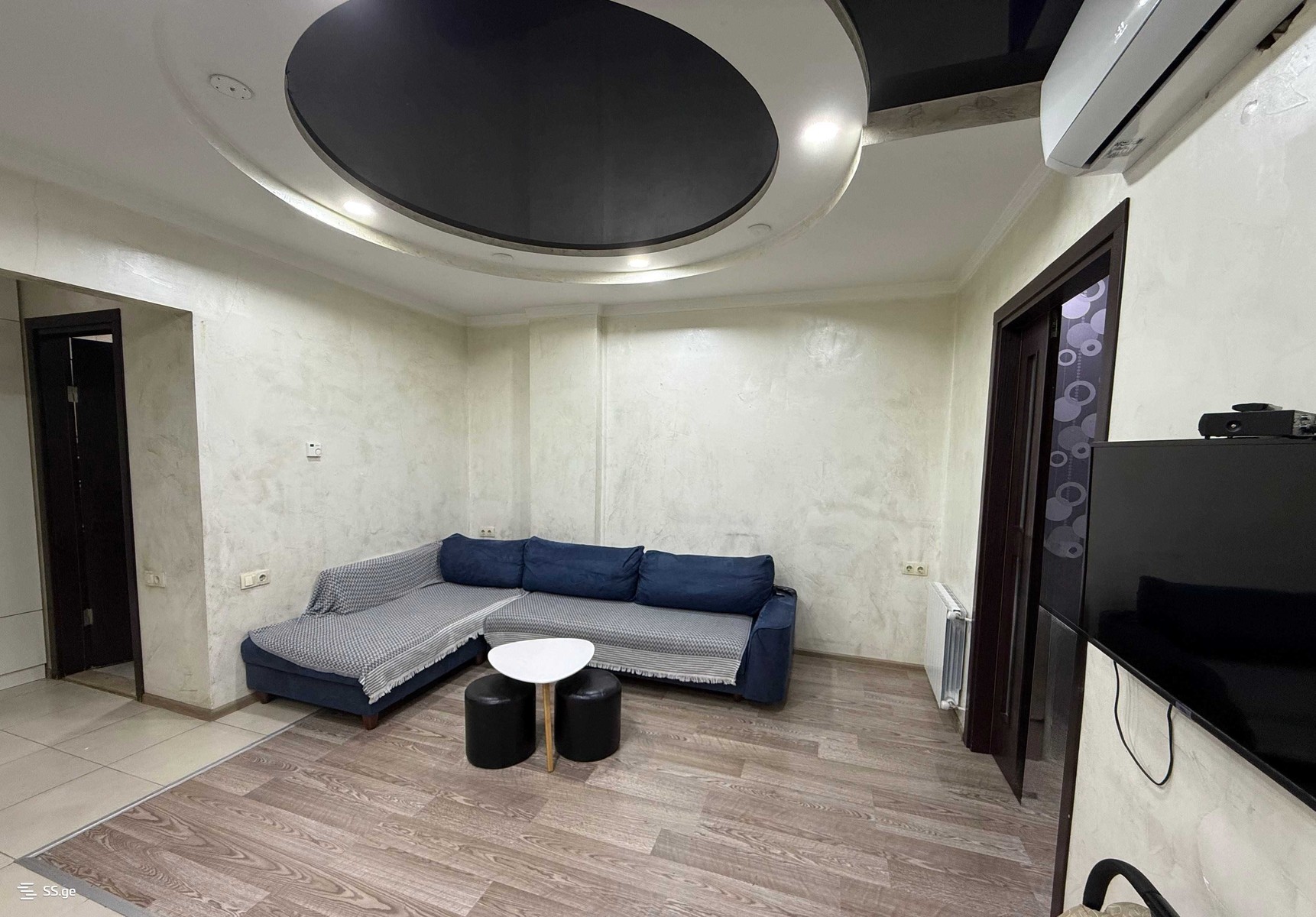 Tavdadebuli st. 50 - 3 rooms