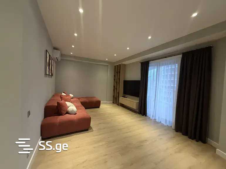 Marshal Archil Gelovani Ave. - 3 rooms