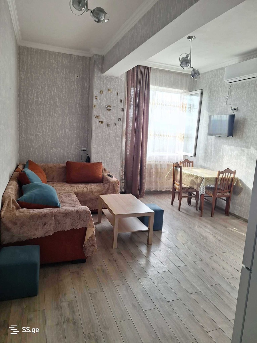 A Microdistrict - Gldani - 3 rooms