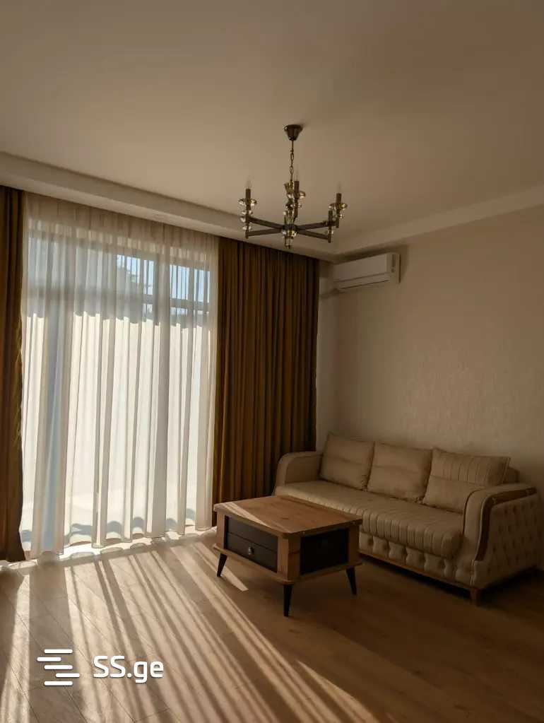 shartava st. - 2 rooms