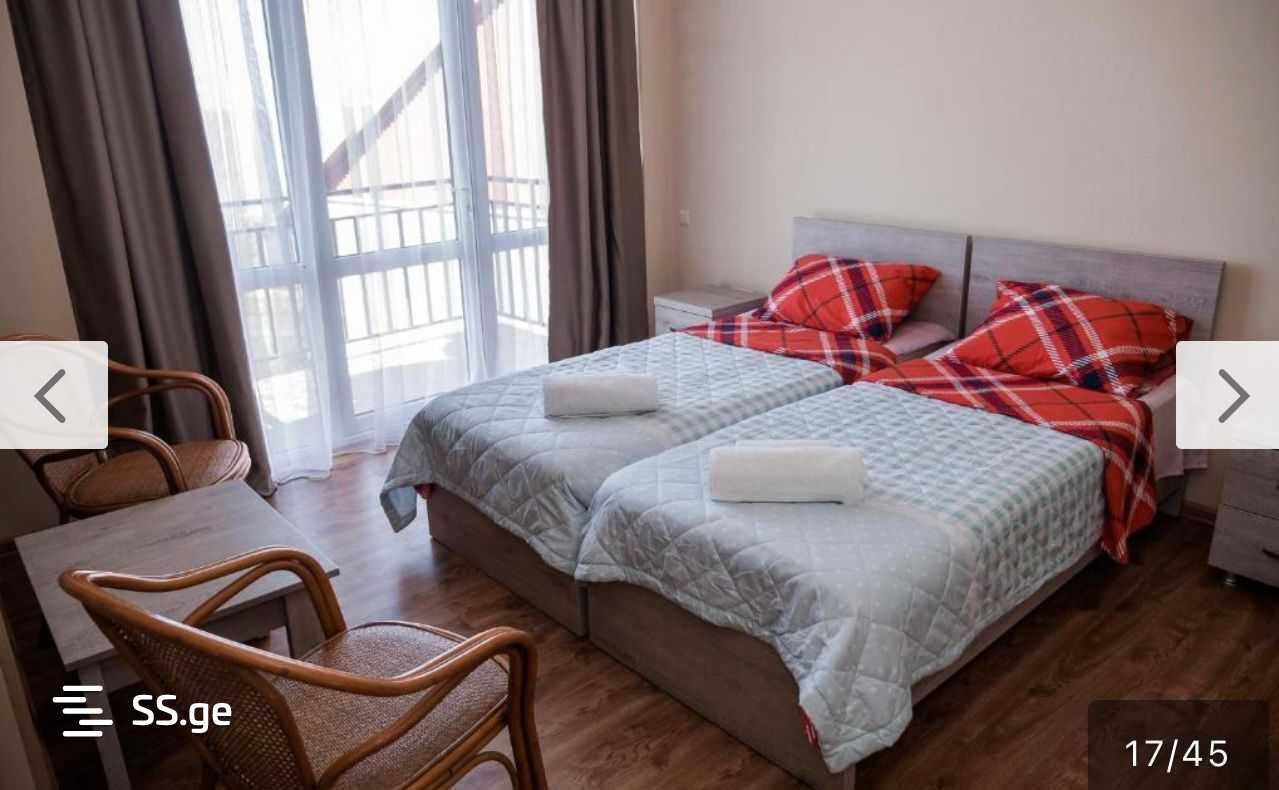 Tbilisi st. 1 - 8 rooms