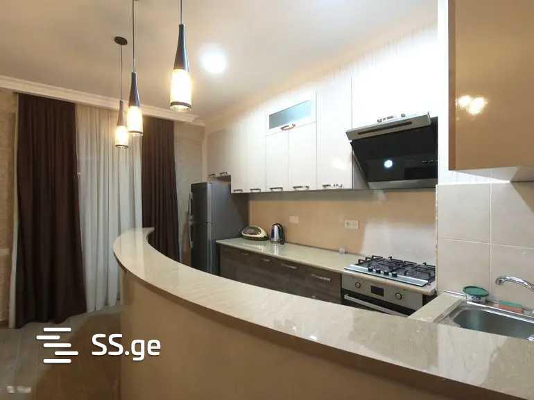 Lekh Kachinski st. - 3 rooms