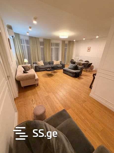 kostava st. - 7 rooms