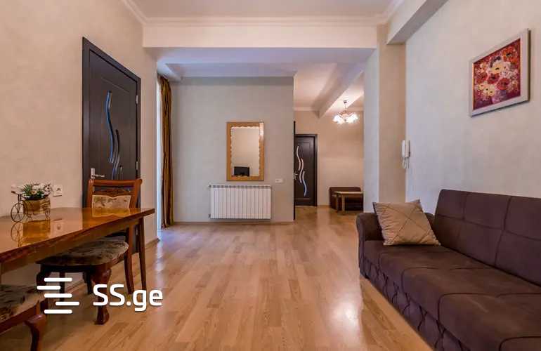 navtlugi st. - 3 rooms