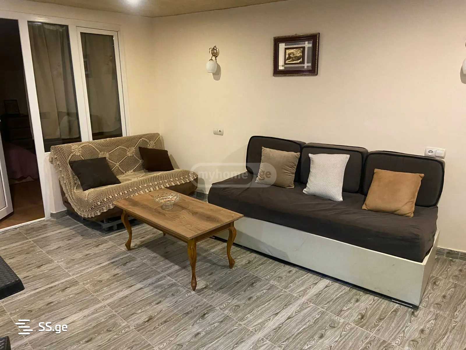 aslanidi st. - 2 rooms