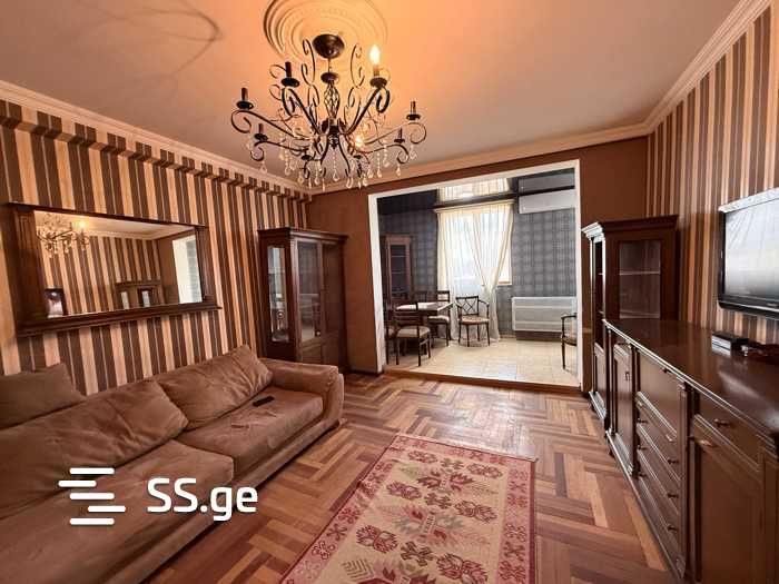 kupradze st. 303 - 2 rooms
