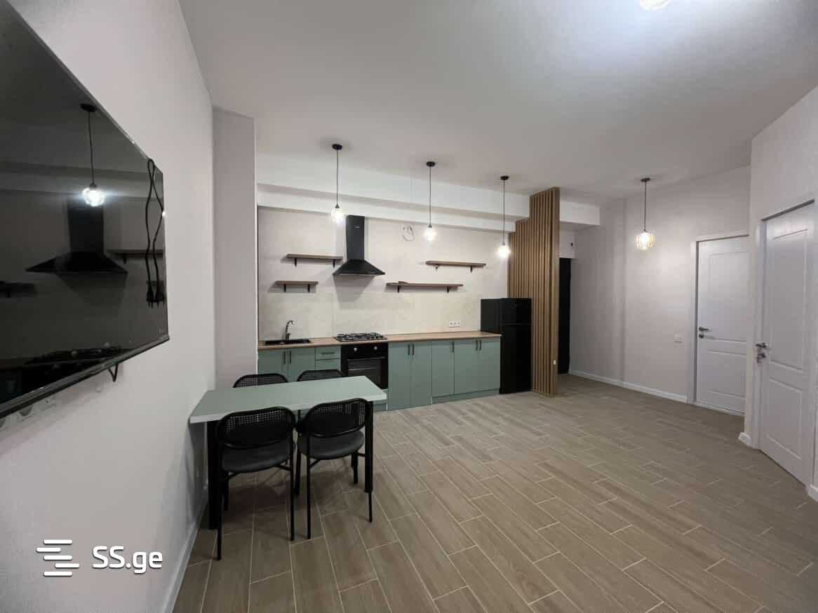 gorgasali st. - 2 rooms