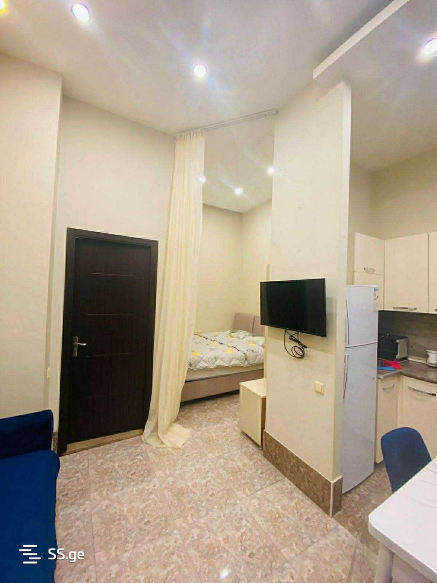 Khimshiashvili st. 4 - 1 rooms