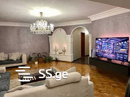 gorgasali I turn - 5 rooms