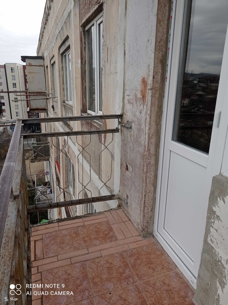 dumbadze ave 13 - 2 rooms