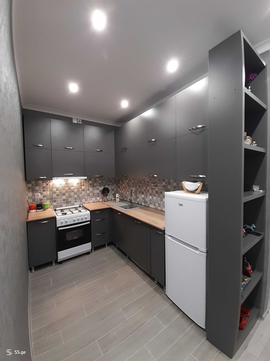 Mirian Mephe st. - 2 rooms