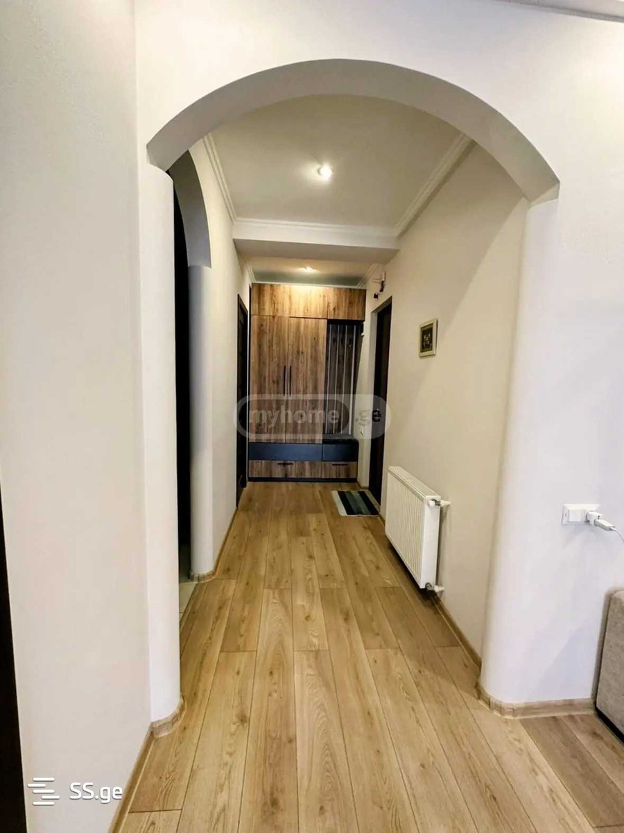 O.Lortkipanidze st. - 2 rooms