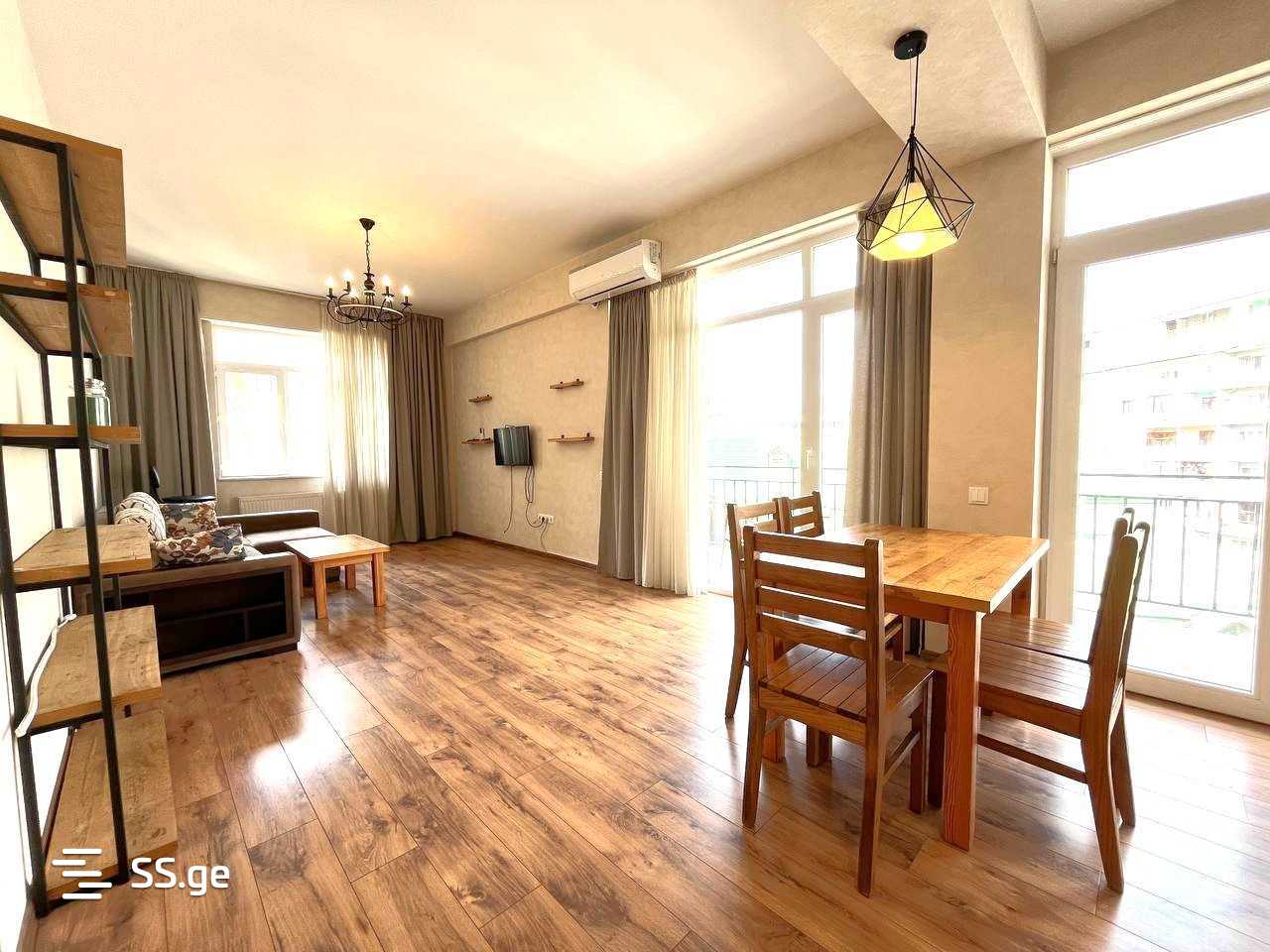 kipshidze st. - 2 rooms