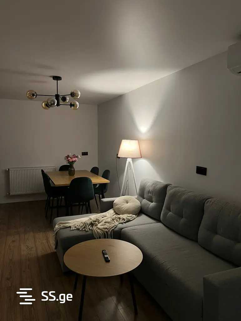 i. chavchavadze avenue - 2 rooms