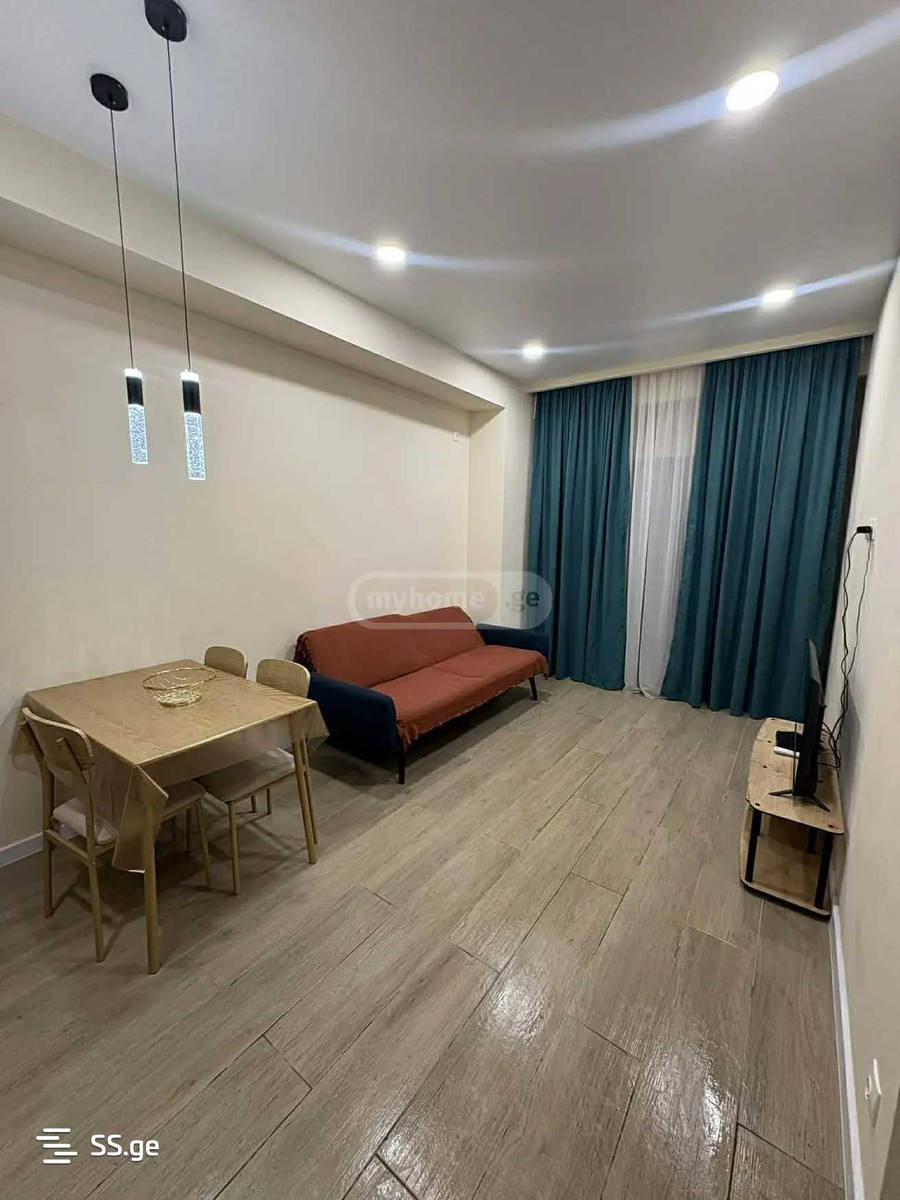 mirckhulava st. 9 - 2 rooms