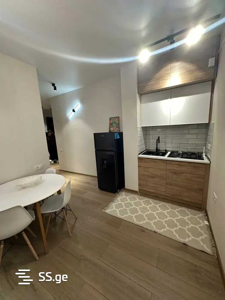 Giorgi Danelia st. - 2 rooms