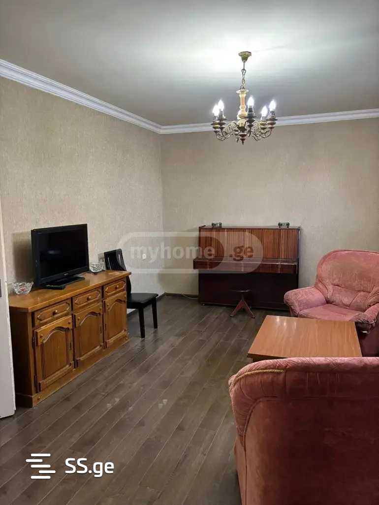 kekelidze st. - 3 rooms