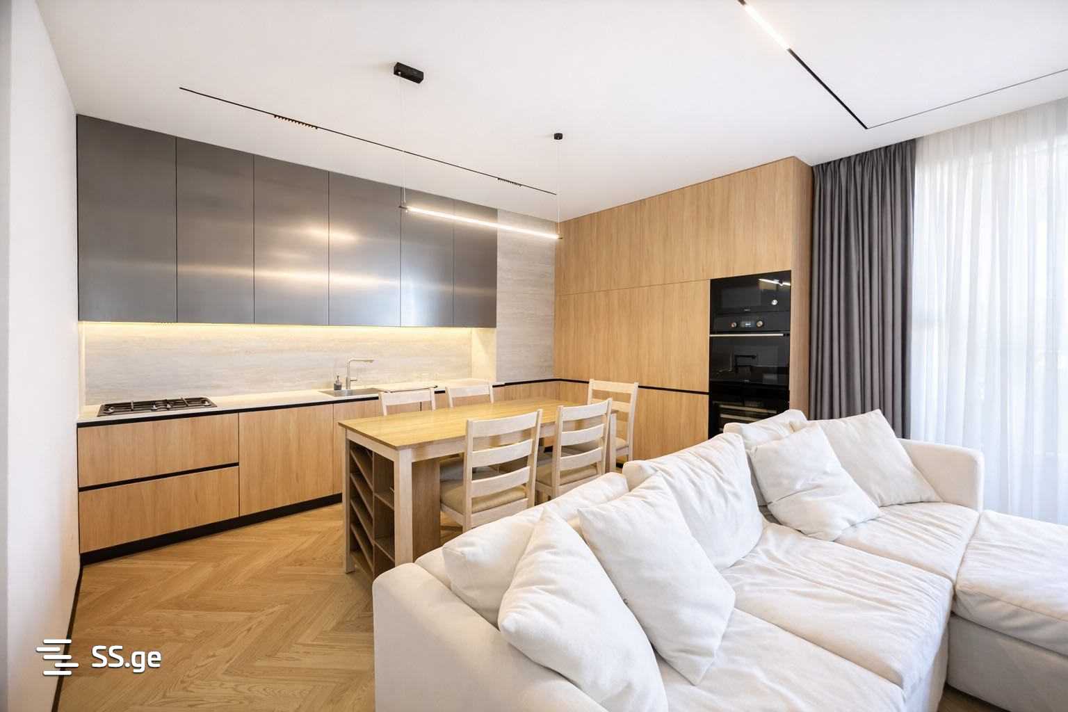 kiacheli st. - 3 rooms