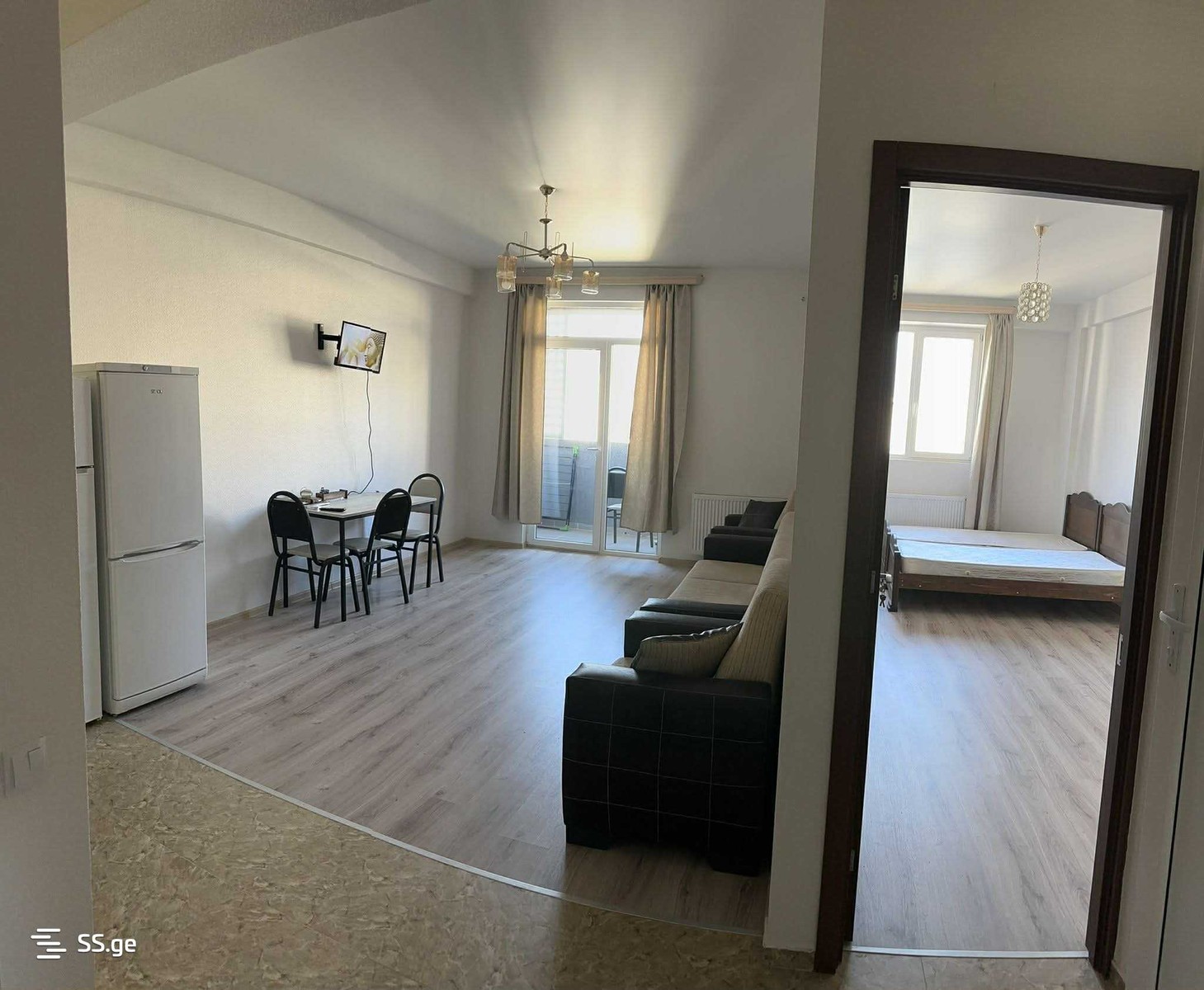 4000 Meskhi st. 8 - 2 rooms