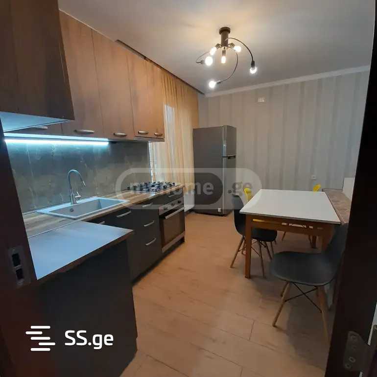 VII Microdistrict - Gldani - 3 rooms