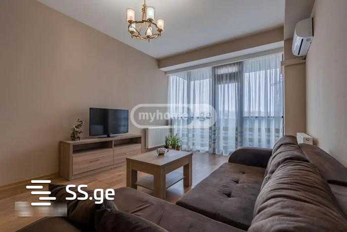 Квартира chabukiani st.