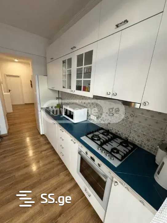 Onashvili st. - 3 rooms