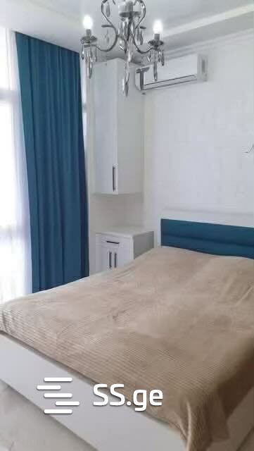 Tbel Abuseridze st. 5ა - 2 rooms