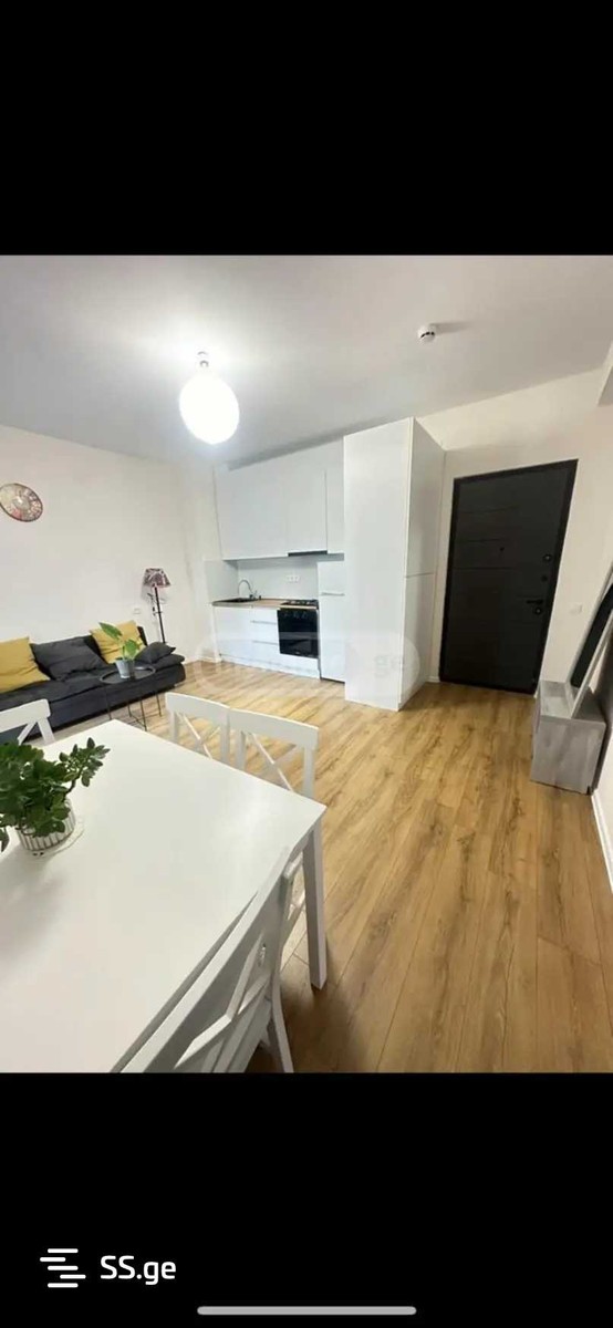 giorgi brtskinvale st. - 2 rooms