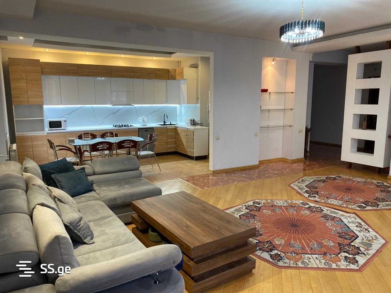 gabashvili st. 4 - 4 rooms
