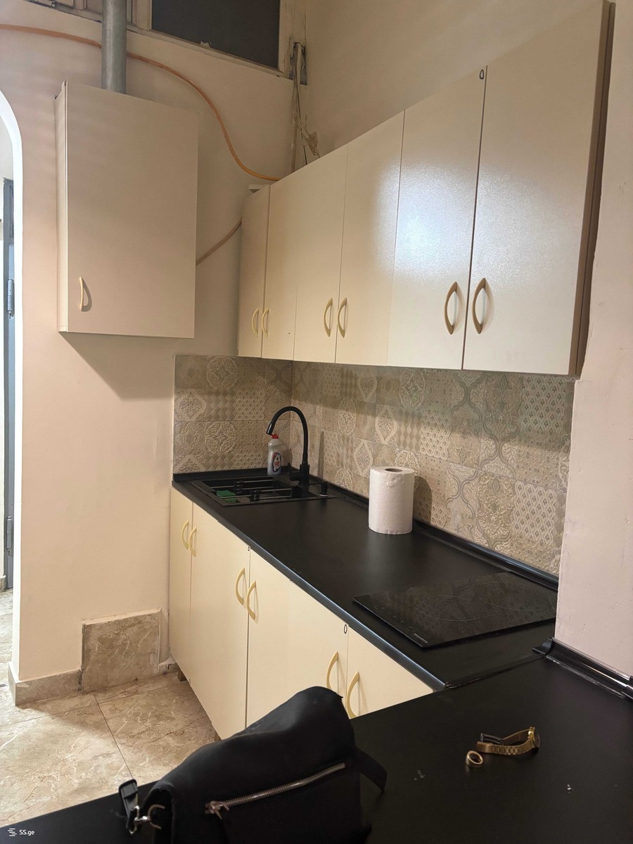 agmashenebeli ave - 1 rooms