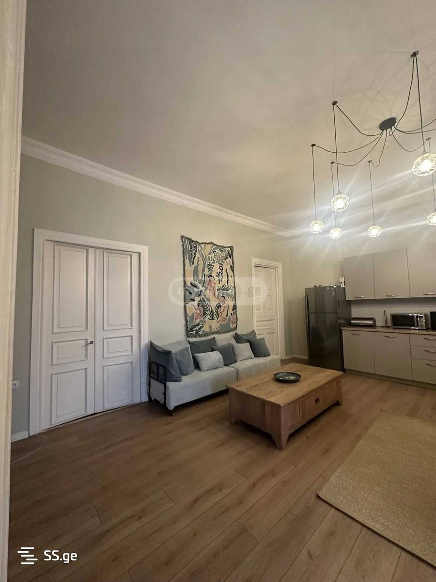 sartichala st. - 3 rooms