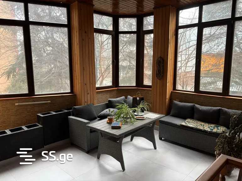 gazapkhuli st. - 5 rooms