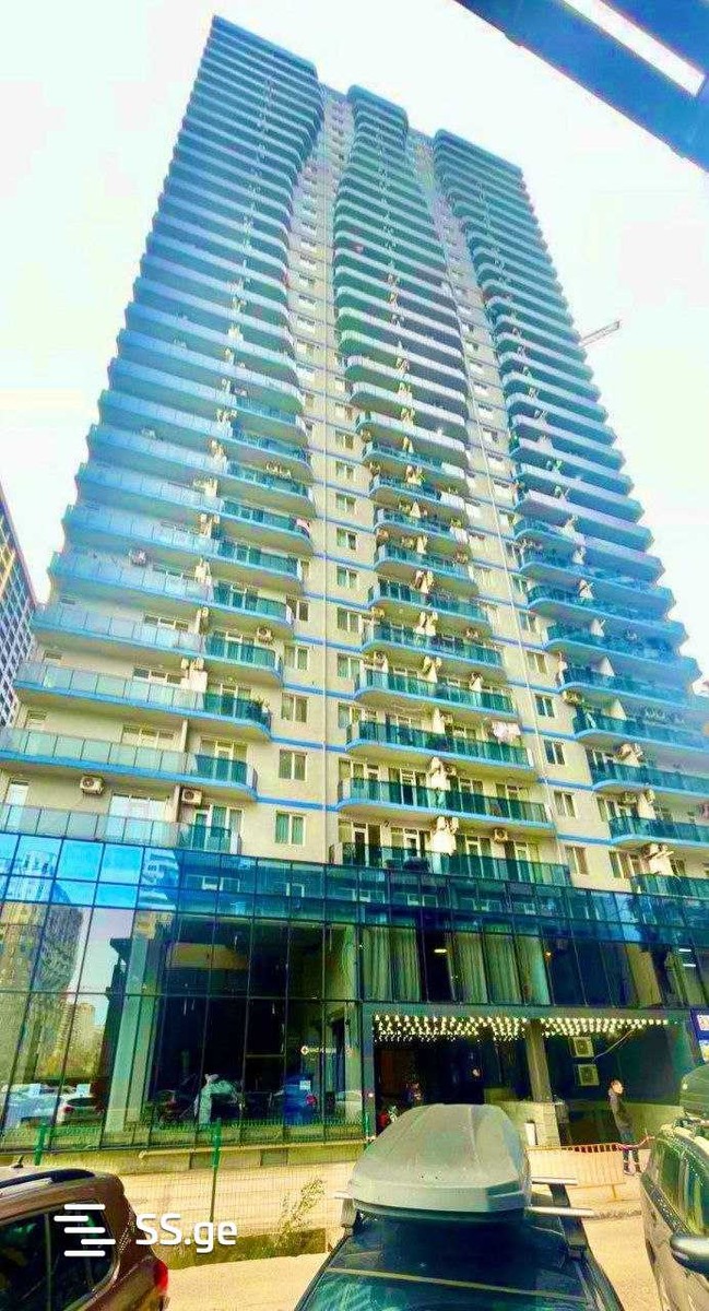 Angis st. 2nd lane 11 - 2 rooms