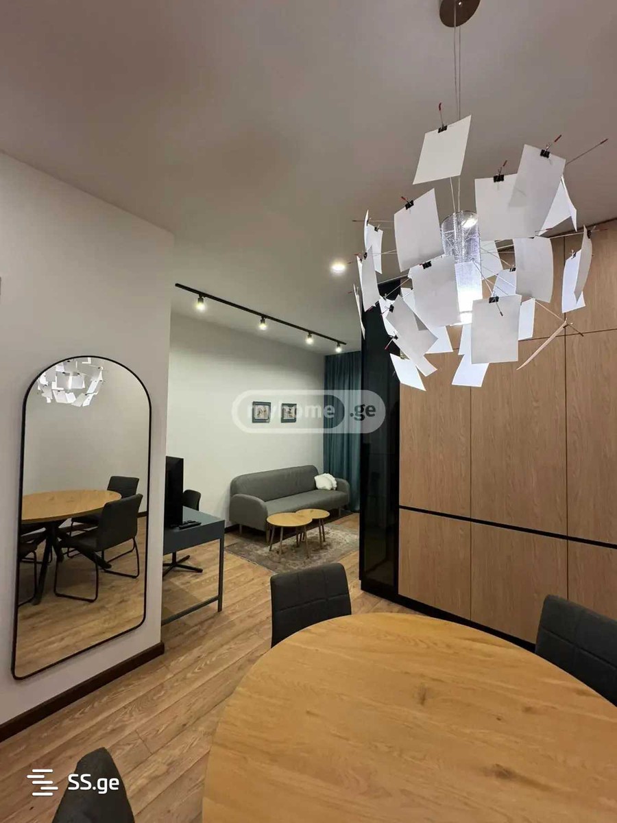 Lisi lake 30 - 2 rooms