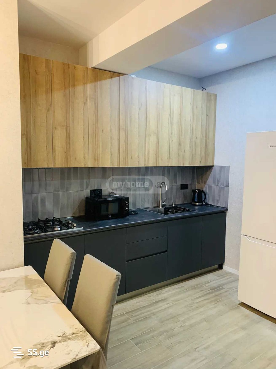 Straboni st. - 2 rooms