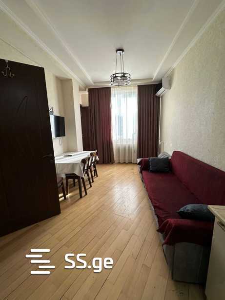 Квартира vasadze st.