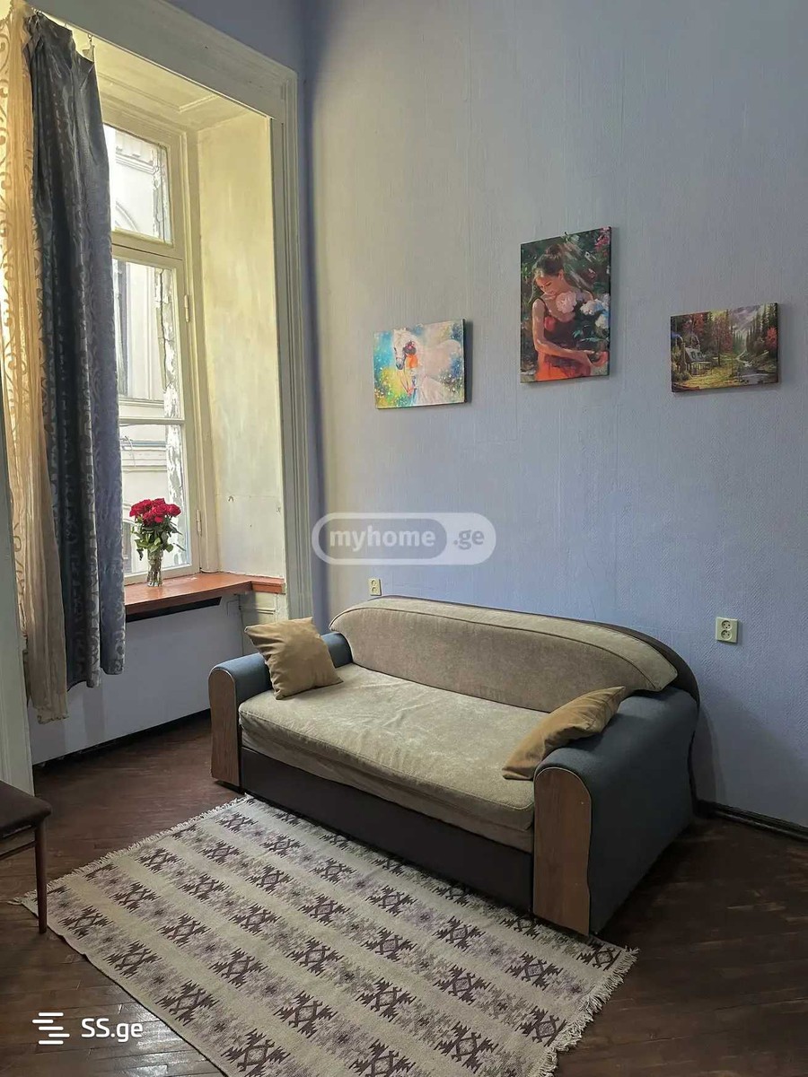 leonidze st. - 2 rooms